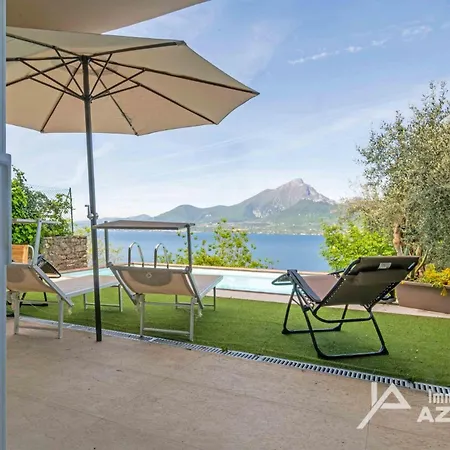 Il Sospiro Del - Immobiliare Azzurra Villa Torri del Benaco