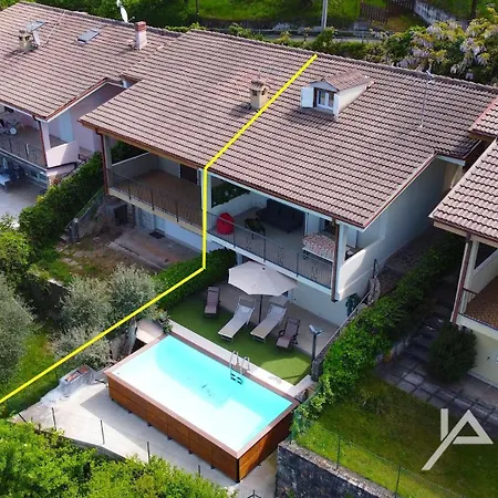 Villa Il Sospiro Del - Immobiliare Azzurra *